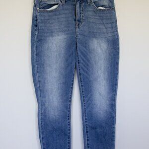 Lucky Brand Mid Rise Ava Skinny Jeans